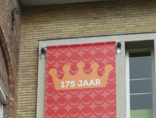 Gevelbanier op maat