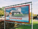 Kader op poten