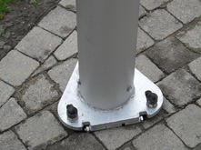Kantelvoet obelisk