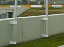 Muurbeugel