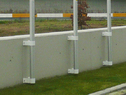 Muurbeugel