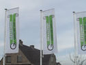 Publicitaire vlaggen