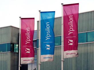 Publicitaire vlaggen
